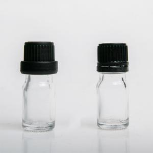 China PP PE Essential Oil Dropper Bottles Small Clear Glass Eye Dropper Bottles supplier