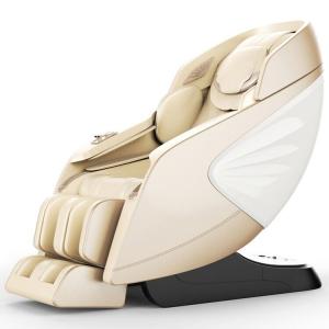 Back Tapping Shiatsu Zero Gravity Massage Chair With Adjustable Speed