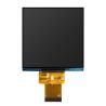 表示正方形の耐久IPSのTFT LCDのIC TFT-H040A12DHIIL4N40の4インチ320x320の点