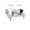 China TUL-23 High Purity Bare shaft lobe rotary pump for transfer chocolate with 1.5&quot; Connection wholesale