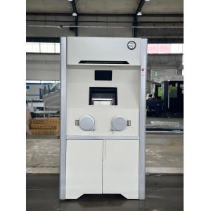 China Clear Visibility For Safety And Functionality Nuclear Radiation Hot Cell With Effective Radiation Blocking And Absorption supplier