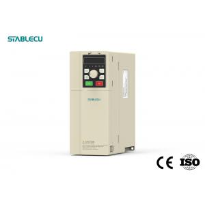 5.5KW 7.5KW 11KW Frequency Converter AC VFD With V/F Mode