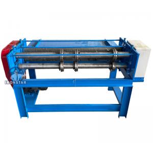 China PPGI Galvanized Color Steel Metal Slitting Machine Steel Coil Slitting Machine 1000mm supplier