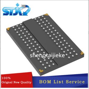 China SDRAM - DDR2 la mémoire IC 1Gbit mettent en parallèle 200 mégahertz les blocs de mémoires W971GG8JB-25 de 400 picosecondes 60-WBGA (8x12.5) IC supplier