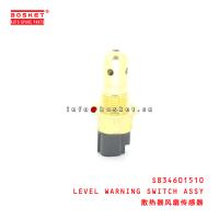 China S834601510 Level Warning Switch Assy For ISUZU HINO J08C on sale