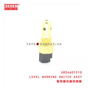China S834601510 Level Warning Switch Assy For ISUZU HINO J08C supplier