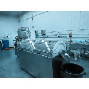 20 kw Pharmaceutical Machinery For Soft Capsule Maker / Micro Oil Lubrication