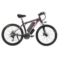 Multiapplication 29 Inch Electric Mountain Bike 56miles Pedal Assist Mode