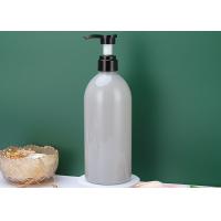 China SGS Self Tanning Plastic PET Pump Bottle 700ml Dispenser Bottles on sale
