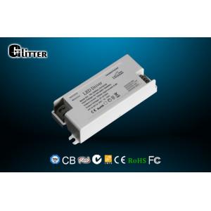 China 15W Constant Current LED Lamp Drivers , High Power LED Lamp Driver For Ceiling Light supplier