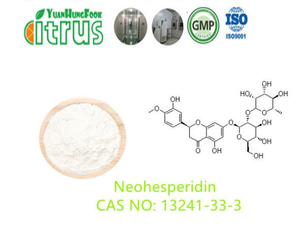 Baby Oranges White Crystalline Neohesperidin Powder 94.0% HPLC CAS 13241-33-3