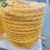 China Boat Mooring 8 Strand PP Rope Polypropylene 50mm For Fishing Industry wholesale