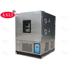China -40~150 Deg AC220V AC380 Constant Temperature Humidity Chamber with 304# stainless steel supplier