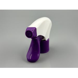 China Direct Supply 28/410 Customized Hand Trigger Foam Sprayer for Plastic Type PP Bottles wholesale