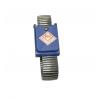 1 Meg Ohm Resistor ESD Safe Silver Black Blue Metal Cordless Anti-static Wrist