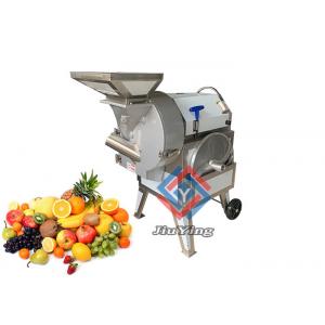 China Canteen Carrot Shredding 1000kg/h Potato Cubes Cutting Machine supplier