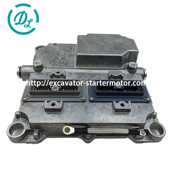 EexcavaStart Perkins 1104D-E44T C6.6 ECM Controller 24V OEM 28170119