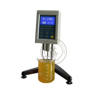 China ASTM D4402 Digital Portable Adhesion Tester Apparatus With 0.3 ~ 200 Rpm Speed supplier