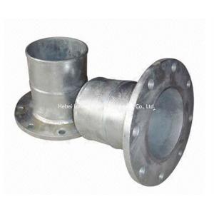 slip-on welding flange