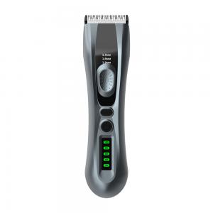 China CE Small Electric Hair Clippers , Cordless Rechargeable Hair Clippers supplier