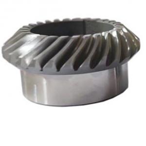 Manufacturer Supply Bevel Gear Precision Power Head Spiral Bevel Gear