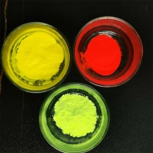 China Custom Red Phosphor Fluorescent Powder For LED Screen And Illumination Devices wholesale
