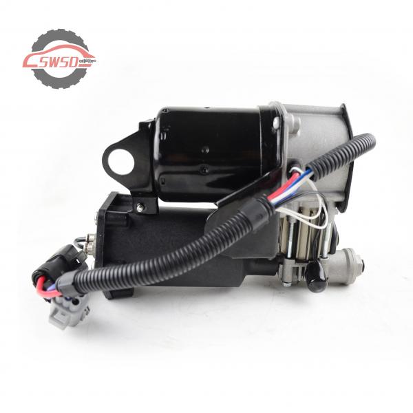 LR061663 Air Suspension Compressor Pump For Land Rover LR3 LR4 L319 LR072537