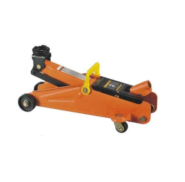 Secure Saddle amp Dual Wheels for Optimal Balance amp Maneuverability ndash 2 Ton Industrial Jack