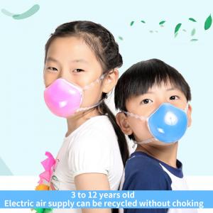 China 20*13cm Anti Fog Pm2.5 FDA Kids Medical Face Mask wholesale
