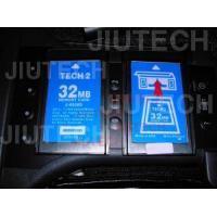 China 32MB CARD FOR GM Tech2 Scanner with Suzuki software Only, English language on sale