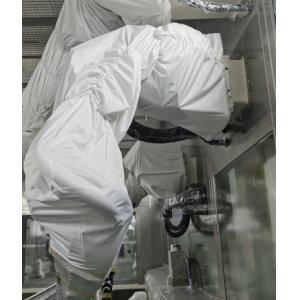 ABB Robot Cover Protection Clothing Fireproof In Automobile Factory Paint Workshop