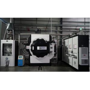 China Multi functional Gas Pressure Sintering Furnace Rapid Cooling 480KVA wholesale