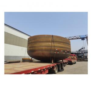 torispherical dish heads for storage tank pressure vessel After-sales service Support