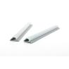 China Extrusion Plastic U Trim Seal Edge Protector  Plastic Sheet Edging Profiles Customized wholesale