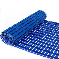 China PVC Commercial Carpet Runner 16 Inch Wide Rug Runner For Wet Area on sale