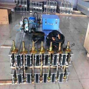 China Professional Conveyor Belts Joint Machine/Rubber Belt Splicing Vulcanizing Press supplier