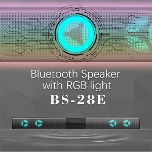 FM Radio Portable Bluetooth Soundbar