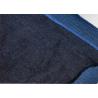 China 18.5oz Green Cotton Material Herringbone Denim Fabric Heavy Selvedge For Jeans wholesale