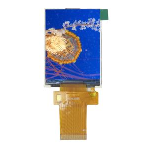 China 8080 2.4 Arduino 16BIT SPI 4ワイヤーのためのインチLcdモジュール240x320のタッチ画面 モジュール supplier