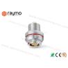 China Fischers 0F 8 Pin IP68 Waterproof Brass Circular Connector wholesale
