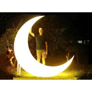 LED Moon Light 2M Outdoor Lighting Chair Square decoration Remote Control Can Be Customized