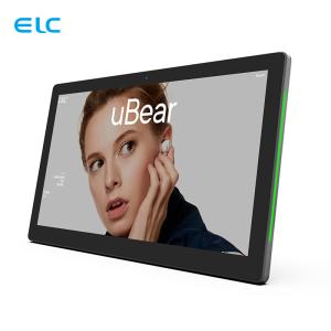 China Tabuleta ponto de entrada Android do toque capacitivo 13,3 de 10 pontos do” com cerco de barras de luz do diodo emissor de luz wholesale