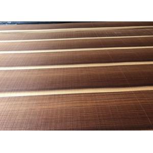 120mm Width Smoked 3D Natural Pine Wood Veneer Sheets