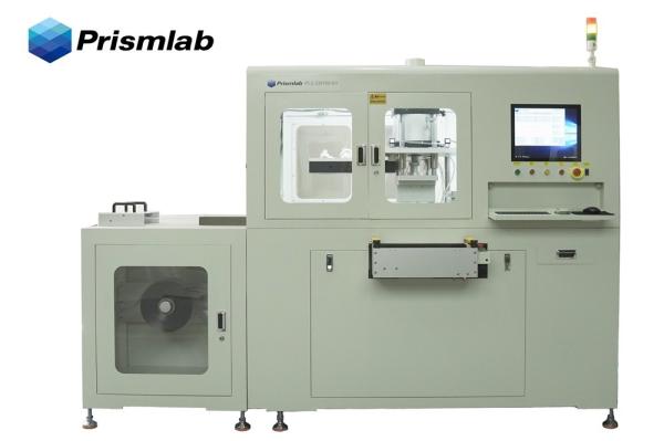 Clear Aligner Automatic Thermoforming Machine High Automation High Technology