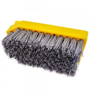 China Silicon Carbide Diamond Brush for Hand Polishing Round Porcelain Tile in Fickerts Type supplier