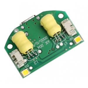 Single Sided Flex Rigid Printed Circuit Board PCB Manufacturer FR4 Rogers CEM-1