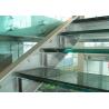 China Translucent 6.38mm SGP Double Glazed Laminated Glass wholesale