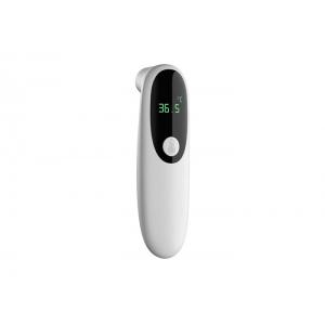 China Digital Touchless Hospital Infrared Thermometer Baby Non Contact Ear Thermometer supplier