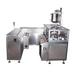 Automatic Suppository Manufacturing Equipment Suppository Filling Machine