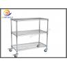 ESD SMT Reel Storage Trolley Anti Static Products ESD Rolling Industrial Metal